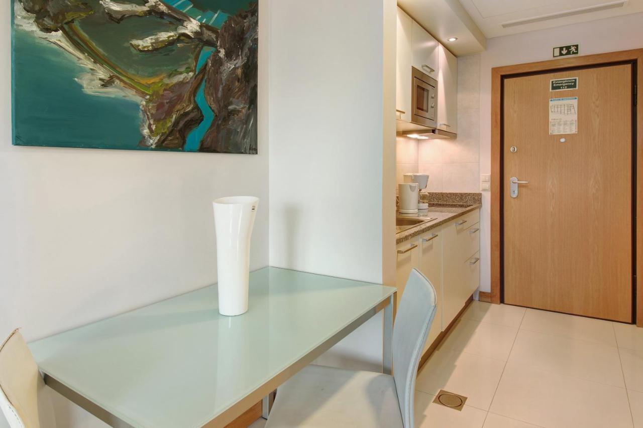 Dfm Happy Days E - Funchal Appartement Buitenkant foto