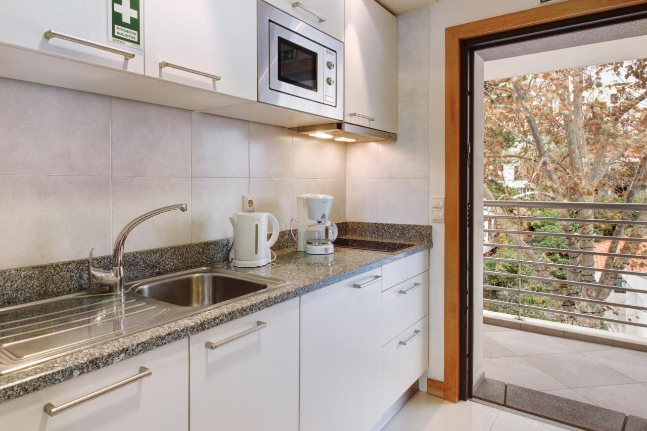 Dfm Happy Days E - Funchal Appartement Buitenkant foto