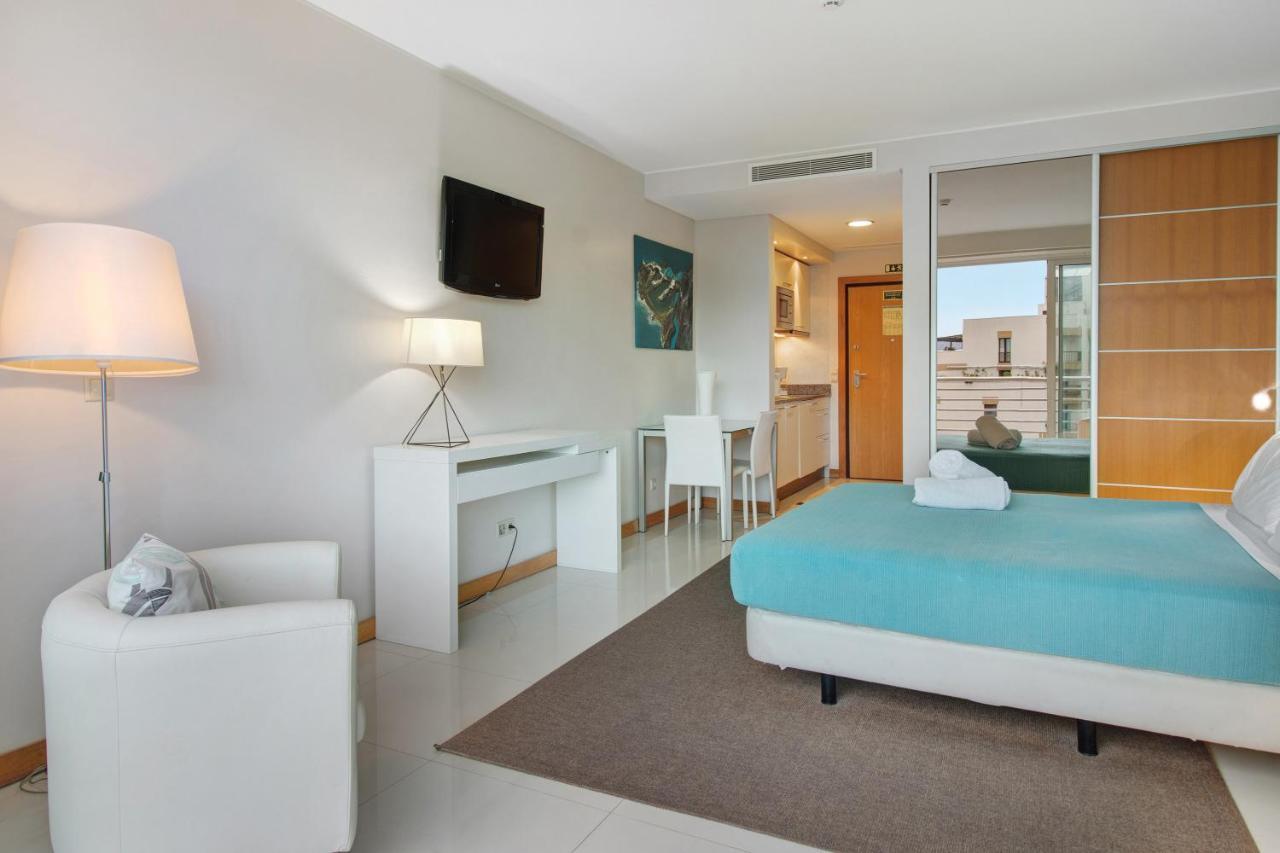 Dfm Happy Days E - Funchal Appartement Buitenkant foto