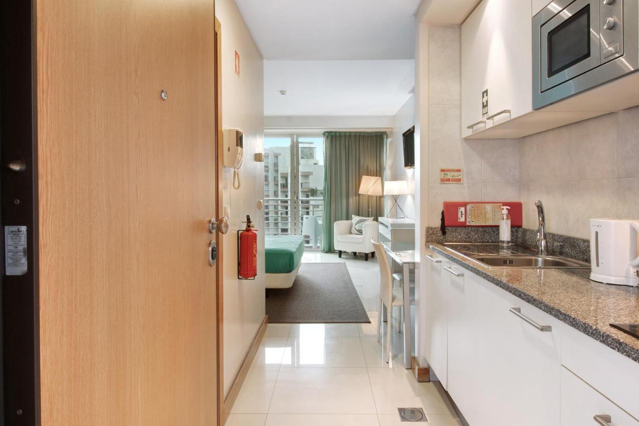 Dfm Happy Days E - Funchal Appartement Buitenkant foto