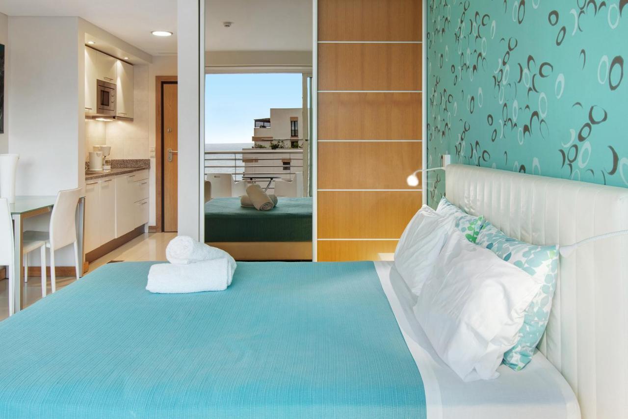 Dfm Happy Days E - Funchal Appartement Buitenkant foto