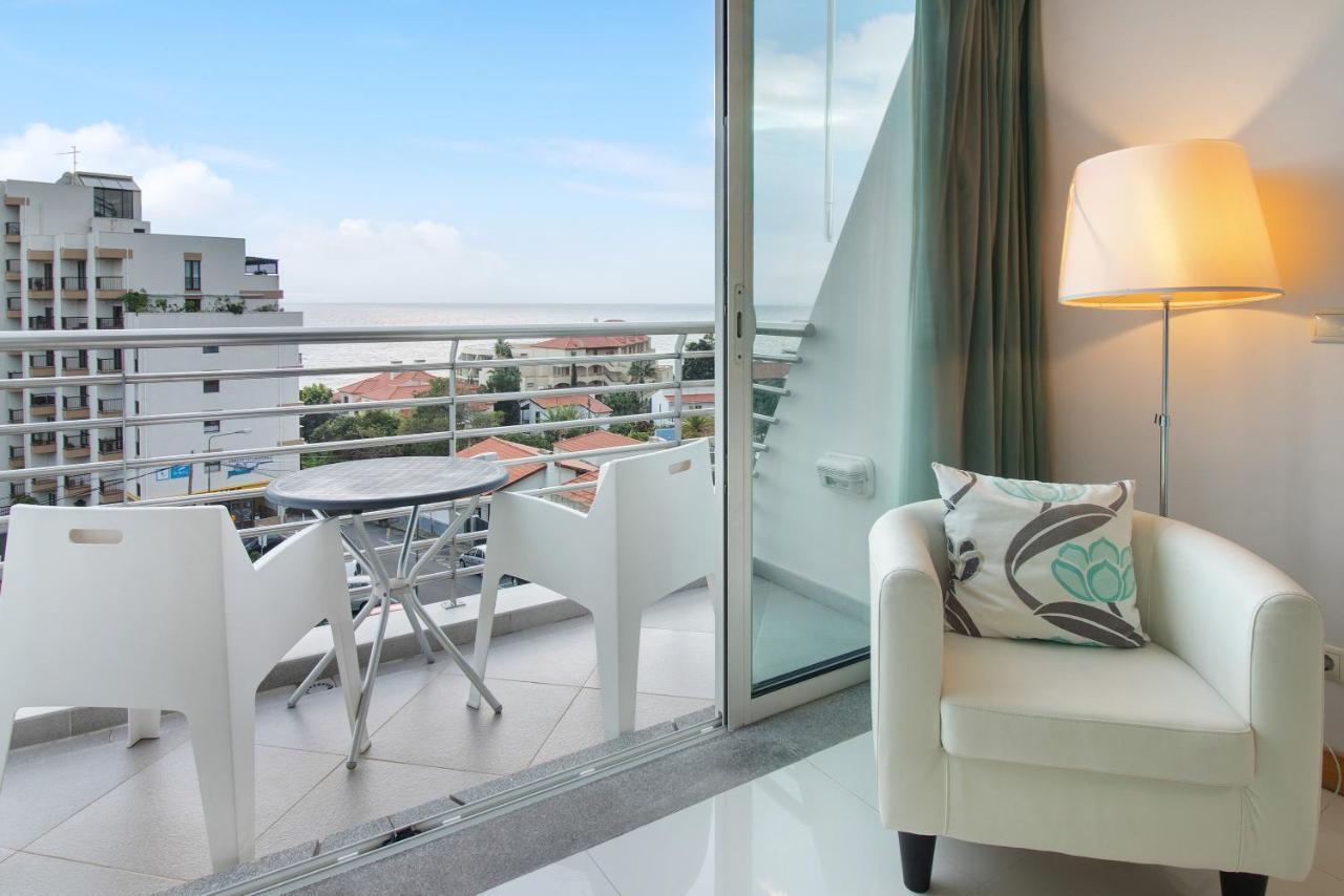 Dfm Happy Days E - Funchal Appartement Buitenkant foto