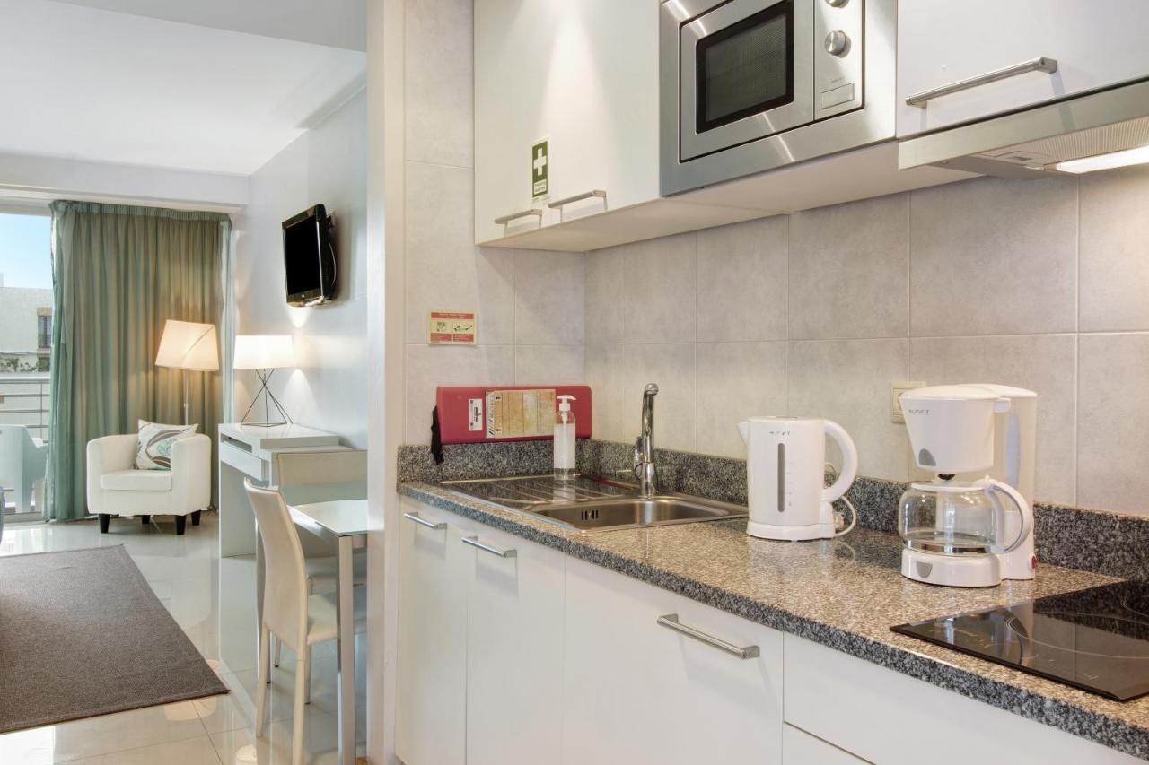 Dfm Happy Days E - Funchal Appartement Buitenkant foto