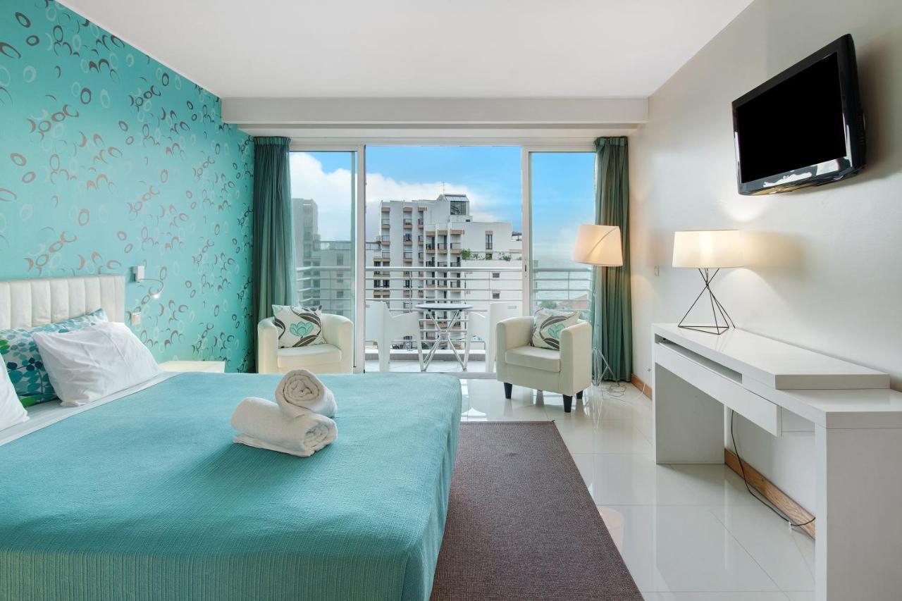 Dfm Happy Days E - Funchal Appartement Buitenkant foto