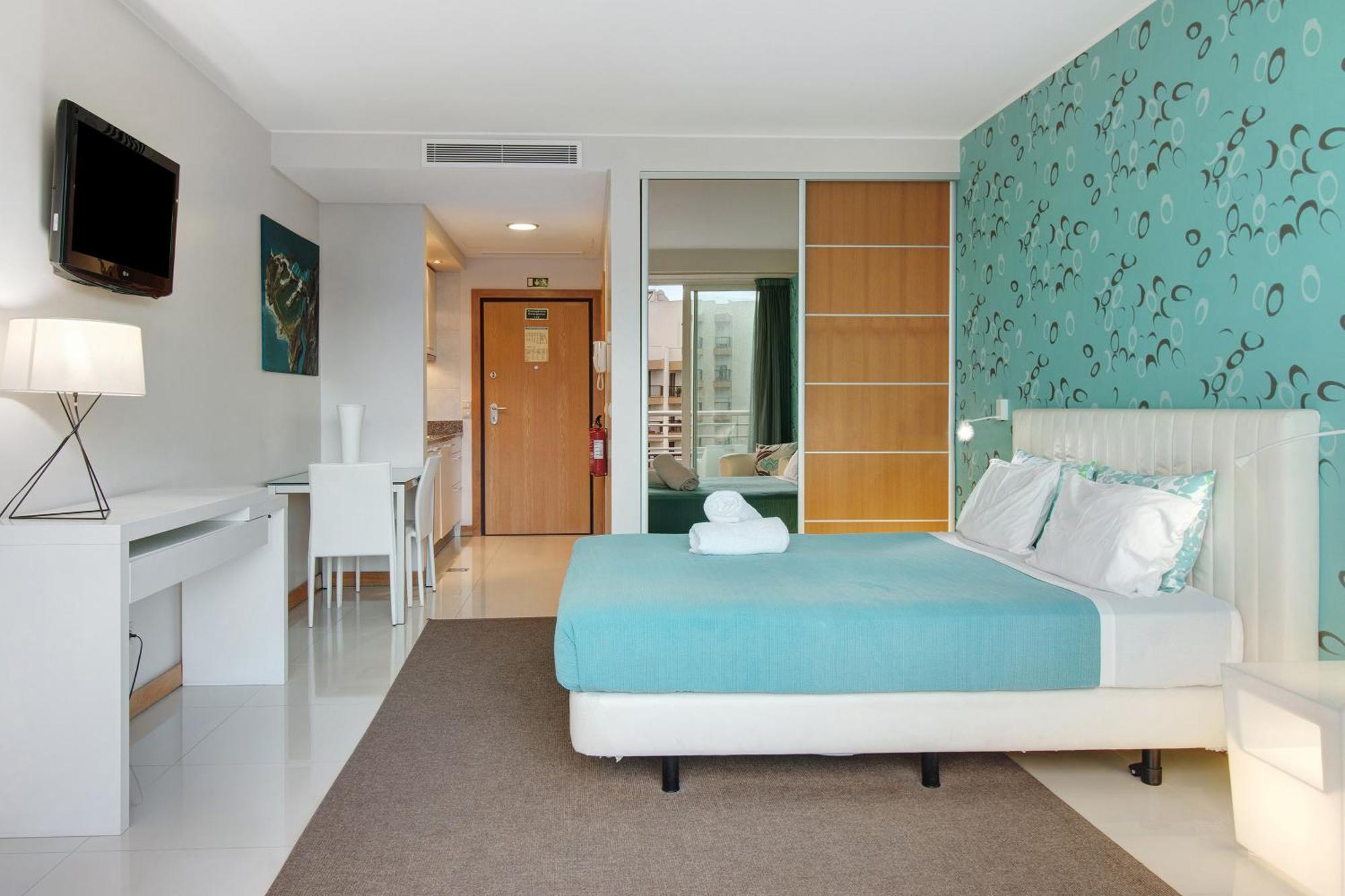 Dfm Happy Days E - Funchal Appartement Buitenkant foto